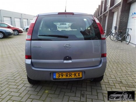 Opel Meriva - 1.6-16V Maxx Cool - 1