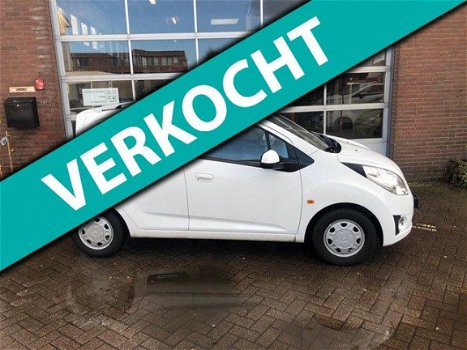 Chevrolet Spark - 1.0 16V LS Bi-Fuel - 1