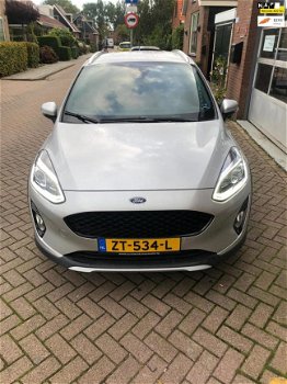 Ford Fiesta - 1.0 EcoBoost Vignale - 1