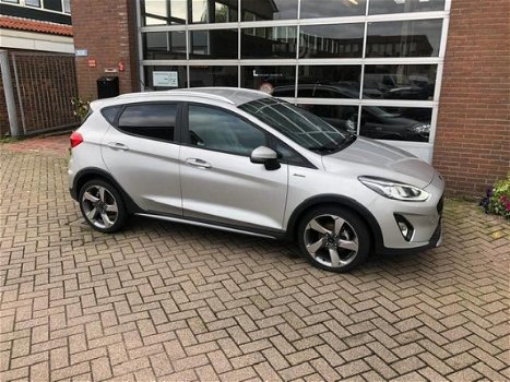 Ford Fiesta - 1.0 EcoBoost Vignale - 1