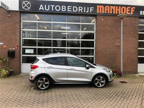 Ford Fiesta - 1.0 EcoBoost Vignale - 1