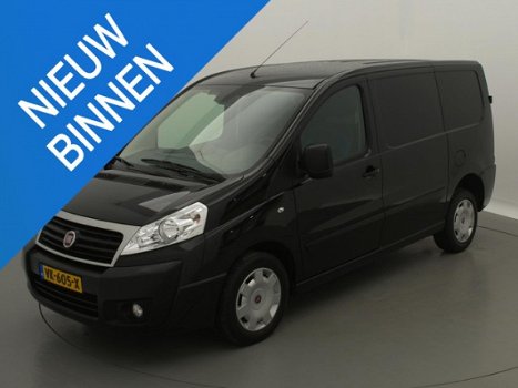 Fiat Scudo - 10 1.6 MultiJet airco / cruise / trekhaak / zwart - 1