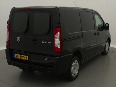 Fiat Scudo - 10 1.6 MultiJet airco / cruise / trekhaak / zwart - 1