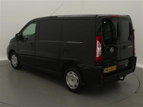 Fiat Scudo - 10 1.6 MultiJet airco / cruise / trekhaak / zwart - 1