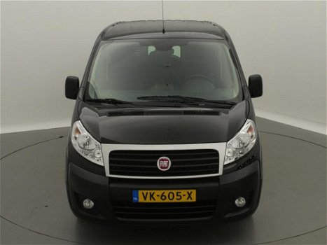 Fiat Scudo - 10 1.6 MultiJet airco / cruise / trekhaak / zwart - 1