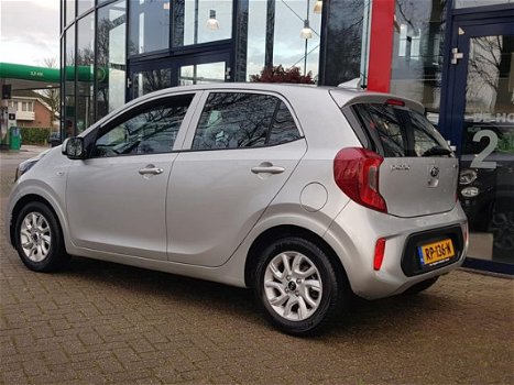 Kia Picanto - 1.0 CVVT ComfortPlusLine Navigator | Navi | Airco | LM Velgen - 1