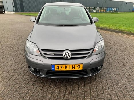 Volkswagen Golf Plus - 1.9 TDI Trendline BlueMotion - 1