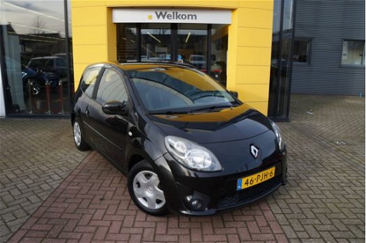 Renault Twingo - 1.2-16V Dynamique AUTOMAAT / AIRCO / RADIO CD SPELER / CRUISE CONTROLE - 1