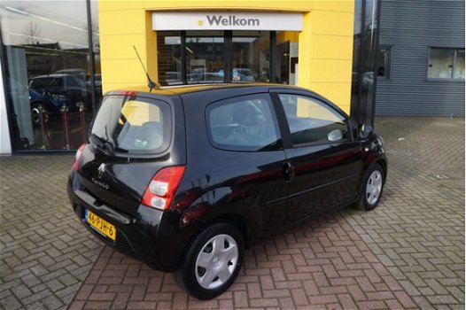 Renault Twingo - 1.2-16V Dynamique AUTOMAAT / AIRCO / RADIO CD SPELER / CRUISE CONTROLE - 1