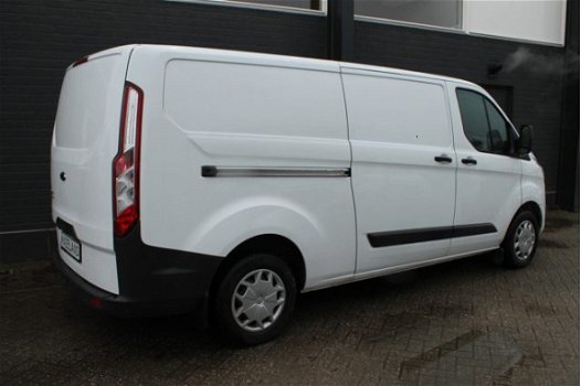 Ford Transit Custom - 290 2.2 TDCI 125PK L2H1 - Airco - Navi - Cruise - € 10.950, - Ex - 1