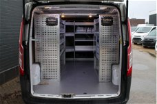 Ford Transit Custom - 290 2.2 TDCI 125PK L2H1 - Airco - Navi - Cruise - € 10.950, - Ex