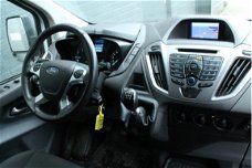 Ford Transit Custom - 290 2.2 TDCI 125PK - Airco - Navi - Cruise - € 11.950, - Ex