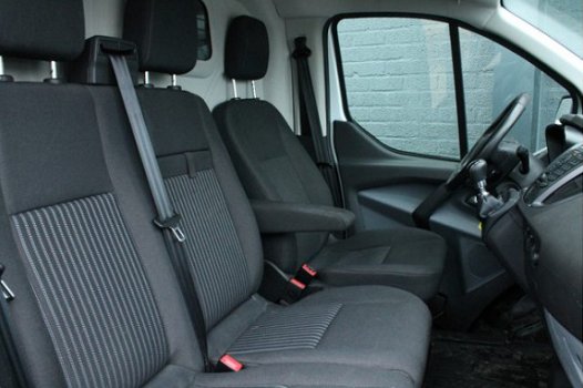 Ford Transit Custom - 290 2.2 TDCI 125PK - Airco - Navi - Cruise - € 11.950, - Ex - 1