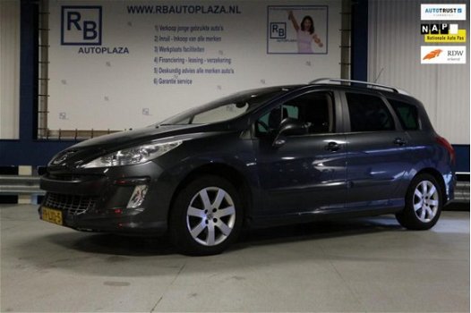 Peugeot 308 SW - 1.6 VTi X-Line PANO / CLIMA / VELG / D-GLAS / NAP KM STAND - 1