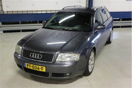 Audi A6 Avant - 1.9 TDI Exclusive LEER + NAVI + PDC + APK 5 2020 - 1