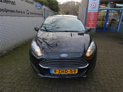 Ford Fiesta - 1.0 65PK 5D S/S Style Navigatie - 1