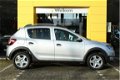 Dacia Sandero - TCe 90 Stepway Lauréate 33.000KM / AIRCO / NAVI / PDC / CRUISE / 1E EIGENAAR - 1 - Thumbnail