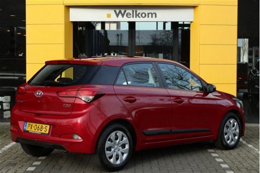 Hyundai i20 - 1.0 T-GDI Comfort 16.000KM / NAVI / CLIMATE / CAMERA / CRUISE / LANE ASSIST / 1E EIGEN - 1