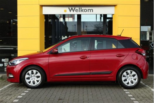 Hyundai i20 - 1.0 T-GDI Comfort 16.000KM / NAVI / CLIMATE / CAMERA / CRUISE / LANE ASSIST / 1E EIGEN - 1