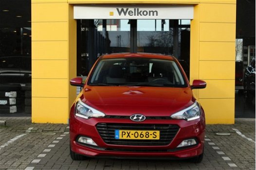 Hyundai i20 - 1.0 T-GDI Comfort 16.000KM / NAVI / CLIMATE / CAMERA / CRUISE / LANE ASSIST / 1E EIGEN - 1