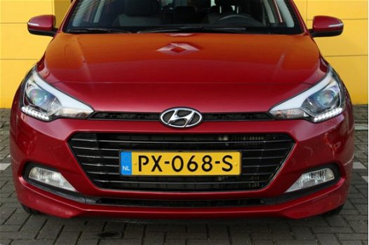 Hyundai i20 - 1.0 T-GDI Comfort 16.000KM / NAVI / CLIMATE / CAMERA / CRUISE / LANE ASSIST / 1E EIGEN - 1