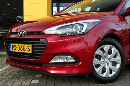 Hyundai i20 - 1.0 T-GDI Comfort 16.000KM / NAVI / CLIMATE / CAMERA / CRUISE / LANE ASSIST / 1E EIGEN - 1