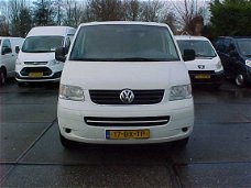 Volkswagen Transporter - 2.5 TDI 6DRS AIRCO BJ2006 2X SCHUIFDEUREN NAP