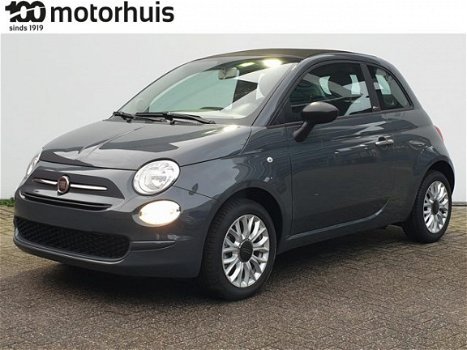 Fiat 500 C - 1.2 69pk Young - 1