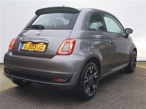 Fiat 500 - TwinAir Turbo 85pk Sport Lite - 1