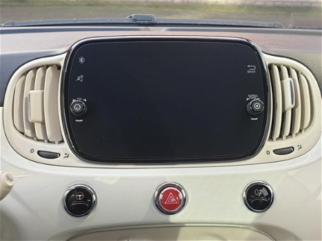 Fiat 500 - 1.2 69pk Dualogic Lounge | Automaat | Apple Carplay - 1