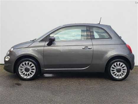 Fiat 500 - 1.2 69pk Lounge - 1