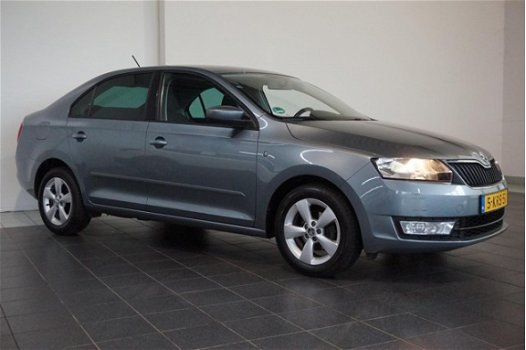 Skoda Rapid - 1.2 86pk TSI Greentech Ambition Business Line Plus - 1