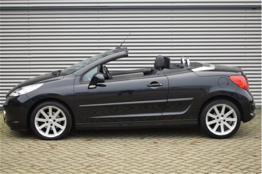 Peugeot 207 CC - 1.6 VTi Roland Garros AUTOMAAT | LEDER | NL AUTO | ECC - 1