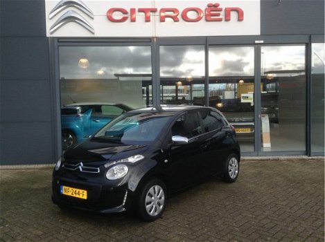 Citroën C1 - 1.0 e-VTi Feel | Airco Nieuw binnen - 1