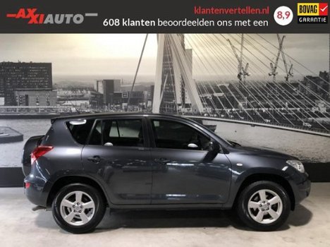 Toyota RAV4 - 2.0 VVTi Executive #Automaat#Leer#Navi#Trekhaak - 1