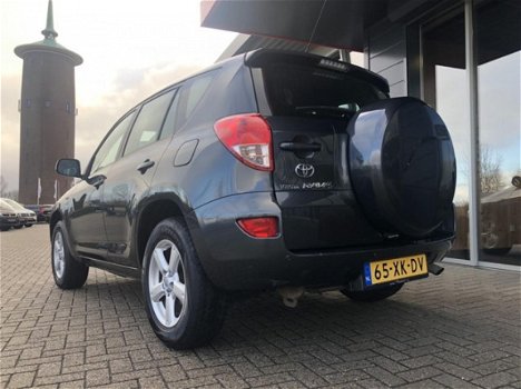 Toyota RAV4 - 2.0 VVTi Executive #Automaat#Leer#Navi#Trekhaak - 1