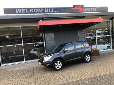 Toyota RAV4 - 2.0 VVTi Executive #Automaat#Leer#Navi#Trekhaak - 1