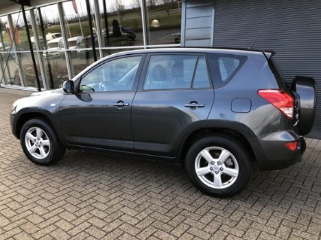 Toyota RAV4 - 2.0 VVTi Executive #Automaat#Leer#Navi#Trekhaak - 1