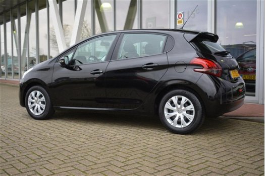 Peugeot 208 - 1.2VTI 5DRS AIRCO/CRUISE/NAVI/LED/AUDIO - 1