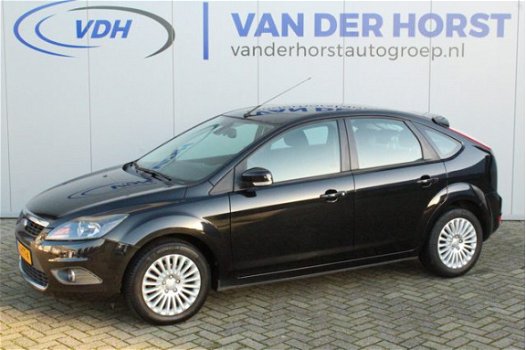 Ford Focus - 1.8-126pk. Titanium Flexi Fuel. Airco, navi Zeer nette auto - 1