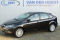 Ford Focus - 1.8-126pk. Titanium Flexi Fuel. Airco, navi Zeer nette auto - 1 - Thumbnail