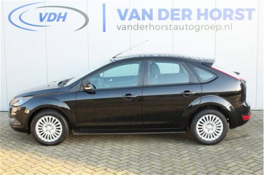 Ford Focus - 1.8-126pk. Titanium Flexi Fuel. Airco, navi Zeer nette auto - 1