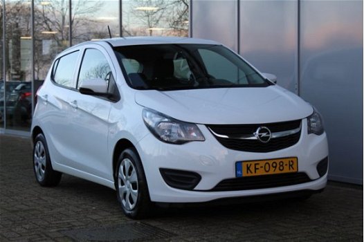 Opel Karl - 1.0 EDITION | RIJKLAARPRIJS | Airco / Cruise - 1