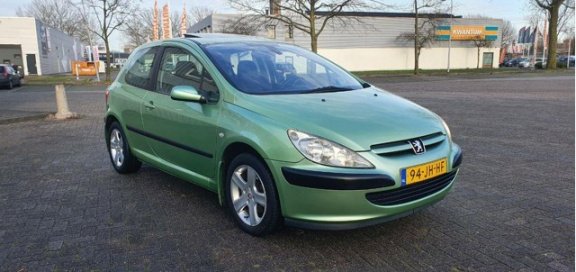 Peugeot 307 - 1.6-16V XS | NW APK 10-01-2021| Nette auto - 1