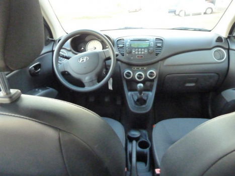 Hyundai i10 - 1.1 Active Cool Airco*Electr. ramen - 1