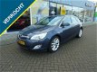 Opel Astra - 1.6 Cosmo Airco*Navi*LM velgen*Leder - 1 - Thumbnail