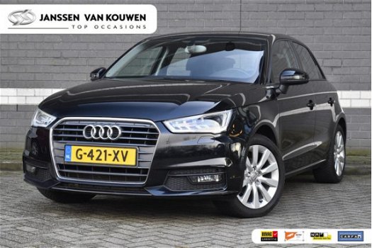 Audi A1 - 1.0 TFSI 95Pk 5drs S-tronic Pro line / Navi / Led - 1