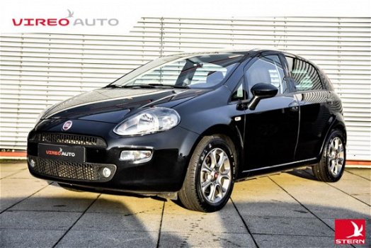 Fiat Punto - 1.3 MultiJet 90PK Sempre | CLIMA | NAVI | CRUISE - 1