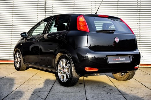 Fiat Punto - 1.3 MultiJet 90PK Sempre | CLIMA | NAVI | CRUISE - 1