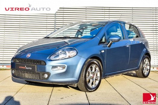 Fiat Punto - 1.3 MultiJet 90PK Sempre | CLIMA | NAVI | CRUISE - 1